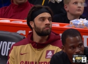 奇异果体育-今晨体能课后，尼斯手感冰凉备战NBA季后赛，引发热议，纪律约束更严格的简单介绍