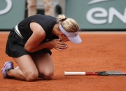 QYG-莎拉波娃爆冷击败法国队，赛况扑朔迷离引爆全场！的简单介绍