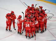 QYG- 冰球邀请赛，塞外玄武队与滇池闪电队翻盘，阵地战处理得当！战术板得到兑现